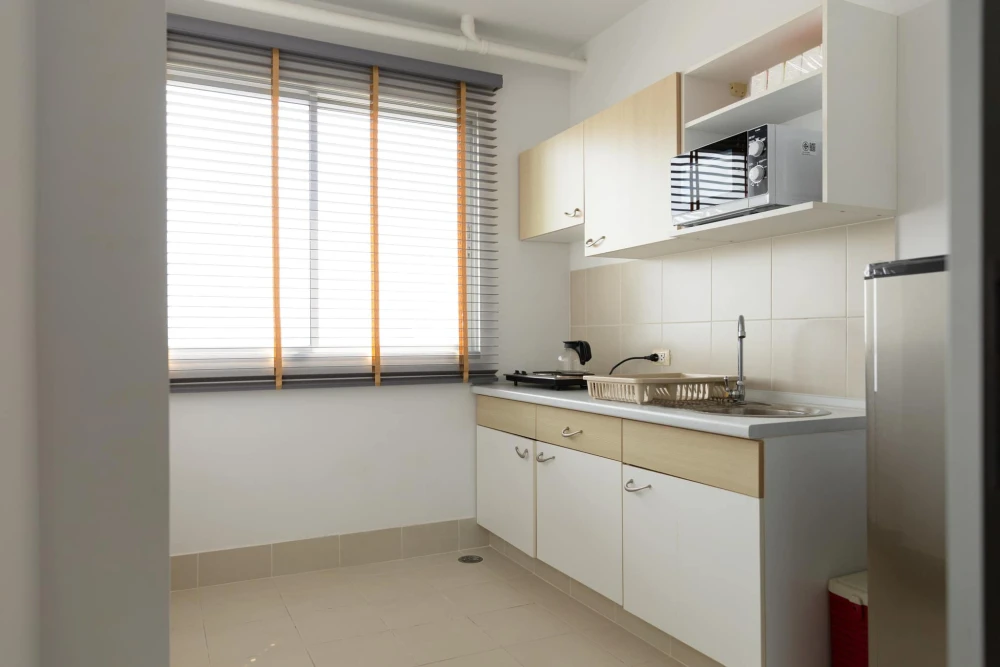 Condo for rent, Supalai Park, Tiwanon Intersection, Studio room, big window, CITY VIEW. Not booking is making a big mistake.