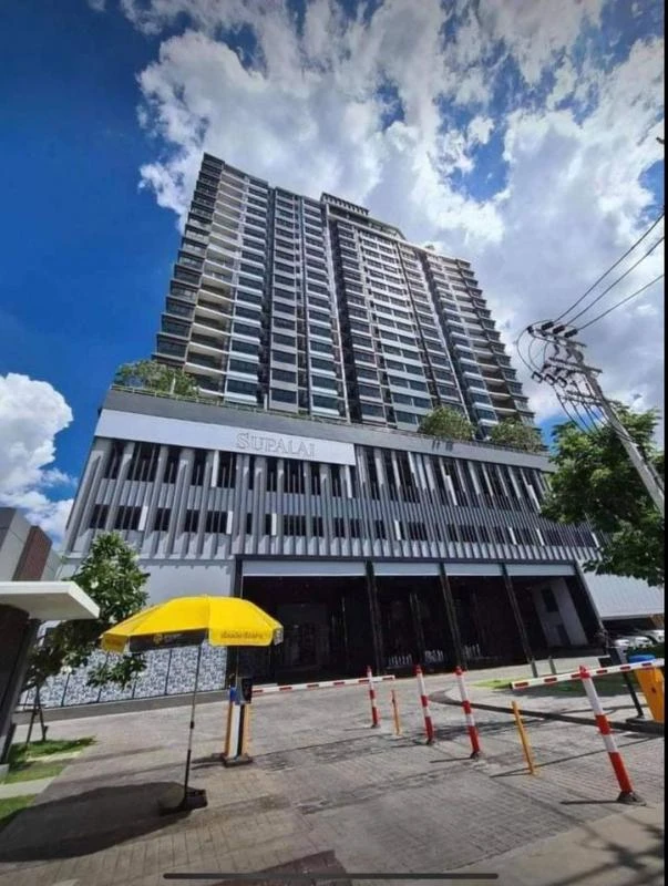 Condo for rent, Supalai Loft, Yaek Fai Chai Station.