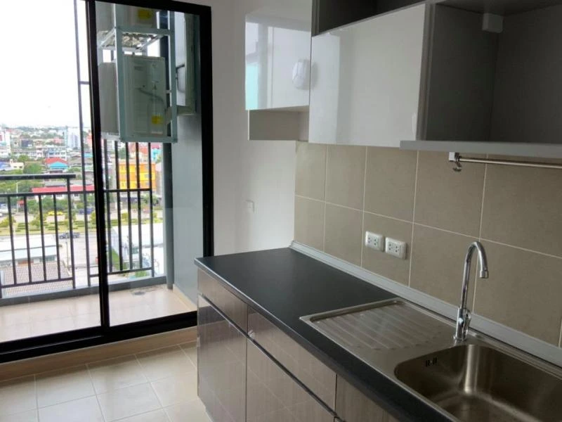 Condo for rent, Supalai Loft, Yaek Fai Chai Station.