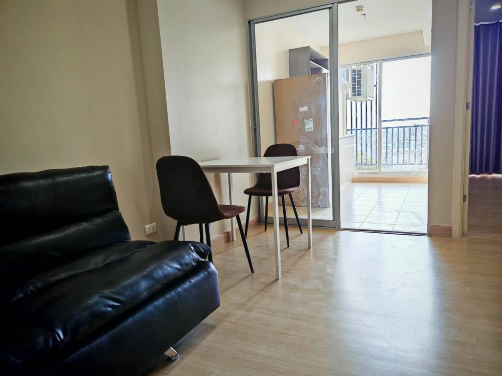 Condo for rent Supalai Veranda Phasi Charoen Station new room never rented Can't miss it