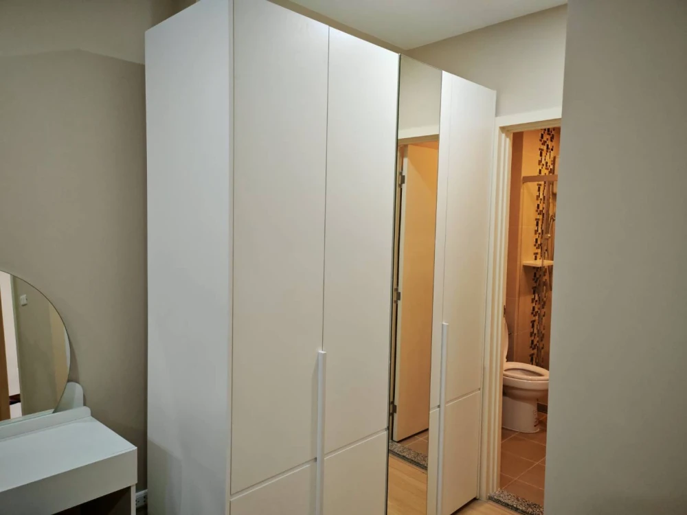 Condo for rent Supalai Veranda Phasi Charoen Station new room never rented Can't miss it