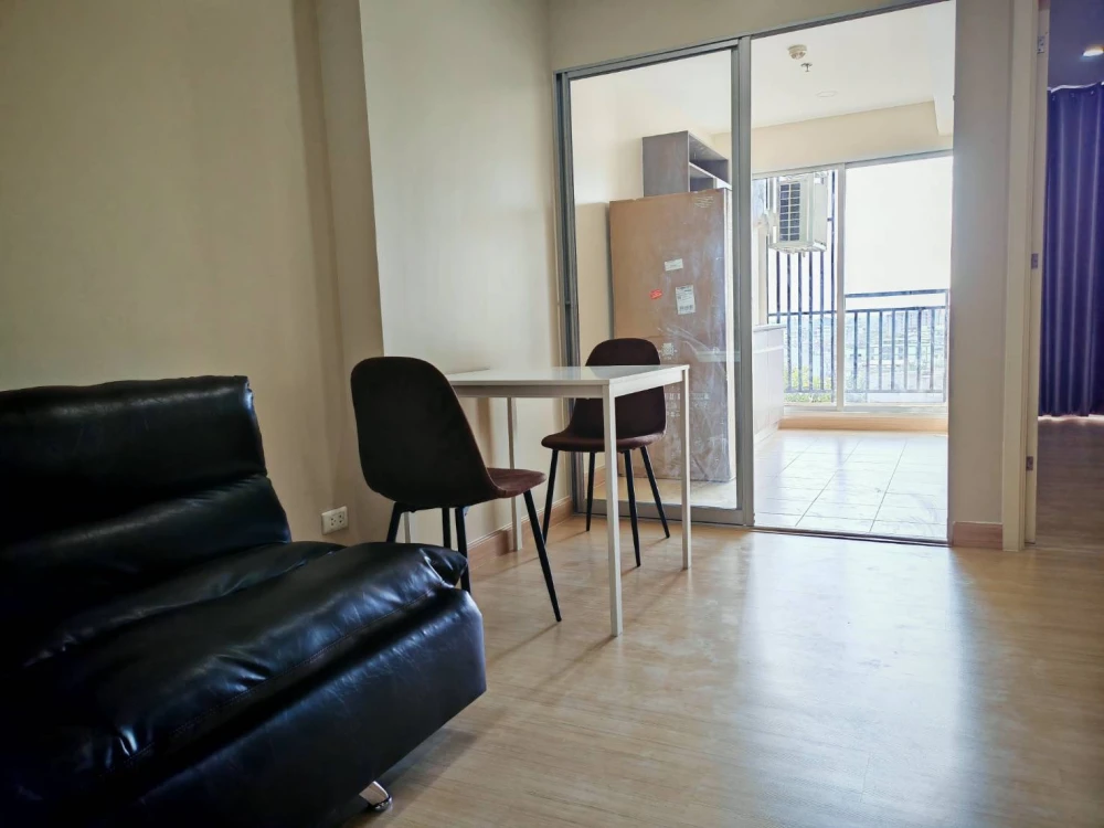 Condo for rent Supalai Veranda Phasi Charoen Station new room never rented Can't miss it