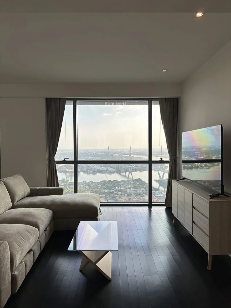 Condo for rent, The Pano, fully furnished room, ready to move in immediately. You must hurry to reserve now.