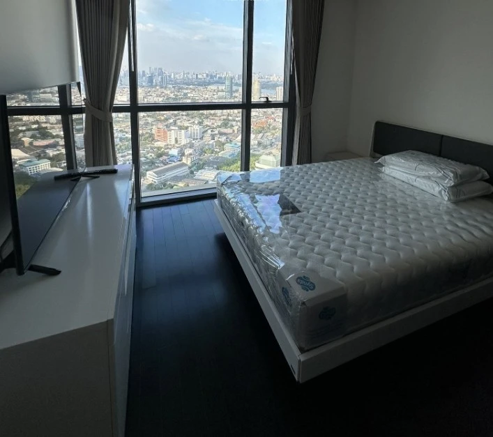 Condo for rent, The Pano, fully furnished room, ready to move in immediately. You must hurry to reserve now.