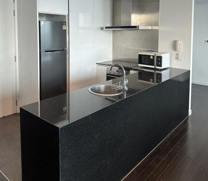 Condo for rent, The Pano, fully furnished room, ready to move in immediately. You must hurry to reserve now.