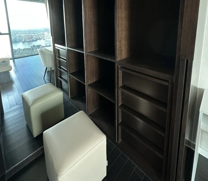 Condo for rent, The Pano, fully furnished room, ready to move in immediately. You must hurry to reserve now.