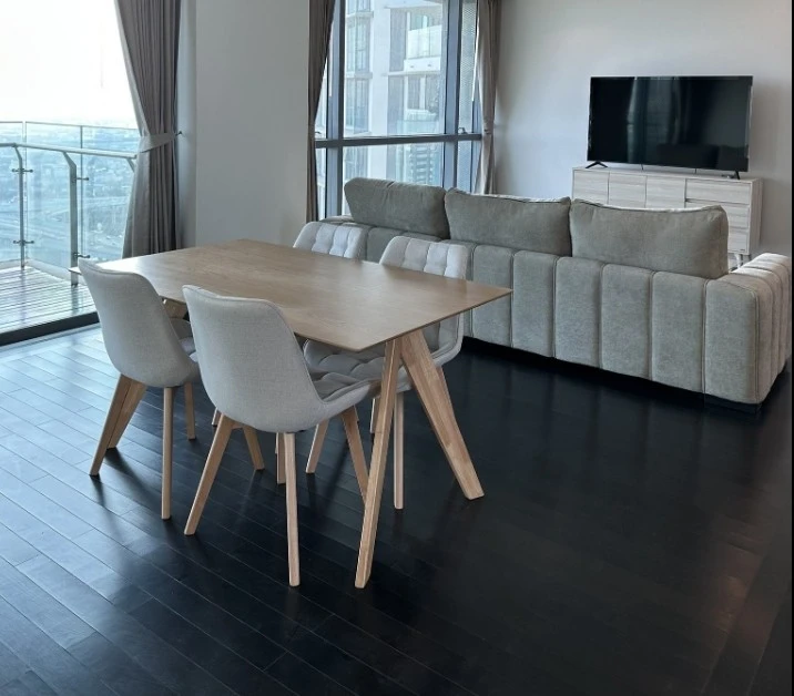 Condo for rent, The Pano, fully furnished room, ready to move in immediately. You must hurry to reserve now.