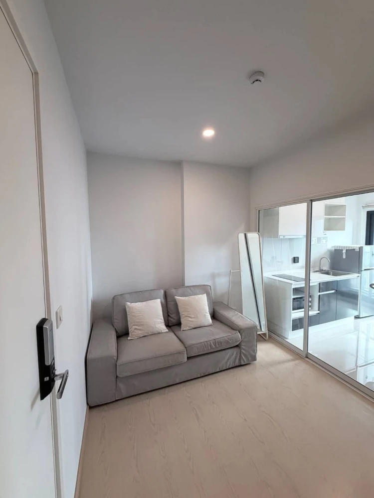 Condo for rent The Tree Sukhumvit 71-Ekkamai, 7th floor, fully furnished, ready to move in!!