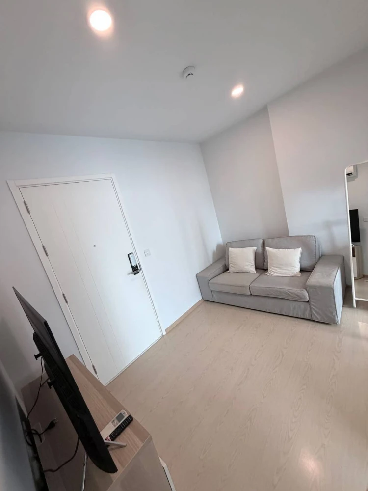 Condo for rent The Tree Sukhumvit 71-Ekkamai, 7th floor, fully furnished, ready to move in!!