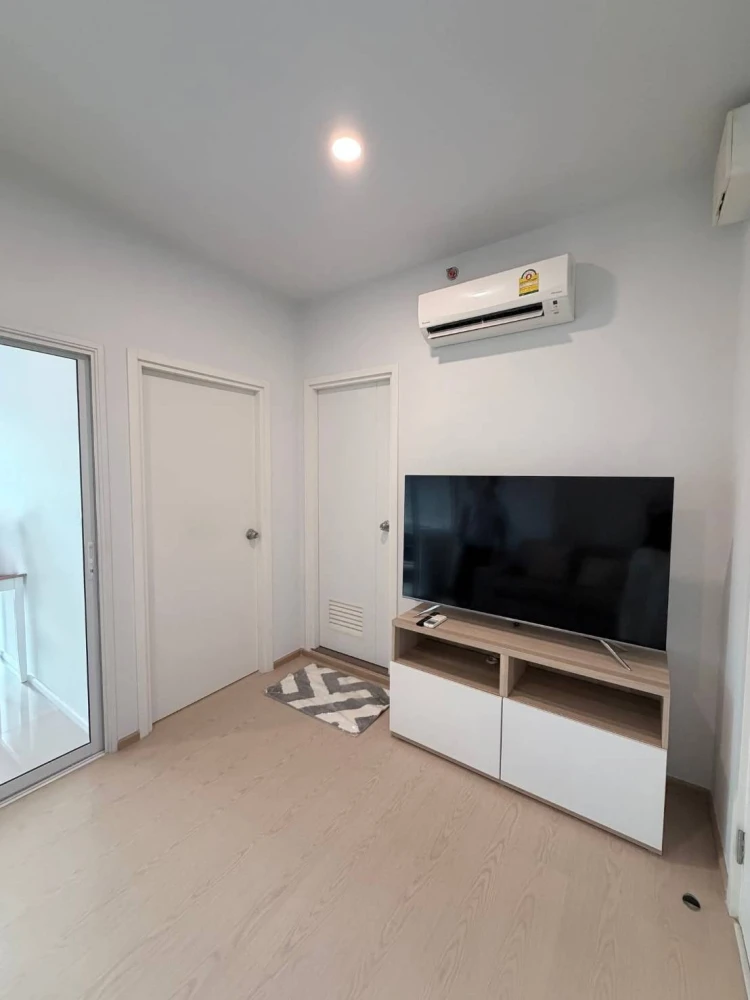 Condo for rent The Tree Sukhumvit 71-Ekkamai, 7th floor, fully furnished, ready to move in!!