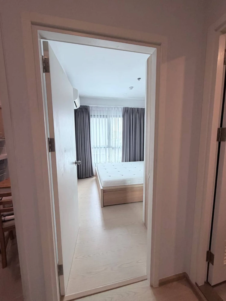 Condo for rent The Tree Sukhumvit 71-Ekkamai, 7th floor, fully furnished, ready to move in!!