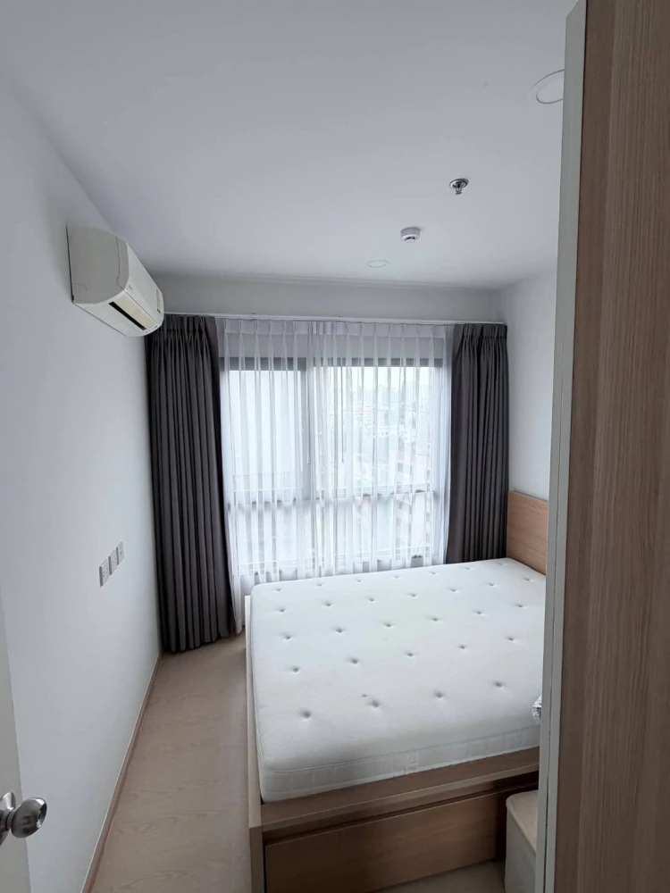 Condo for rent The Tree Sukhumvit 71-Ekkamai, 7th floor, fully furnished, ready to move in!!