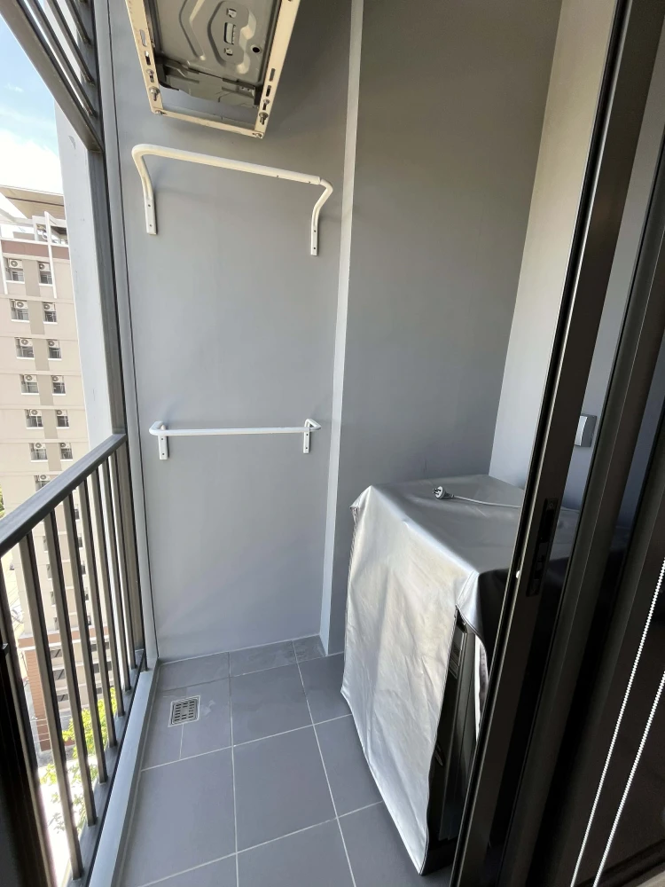 Condo for rent, Modiz Launce Rangsit, beautiful room, ready to move in.