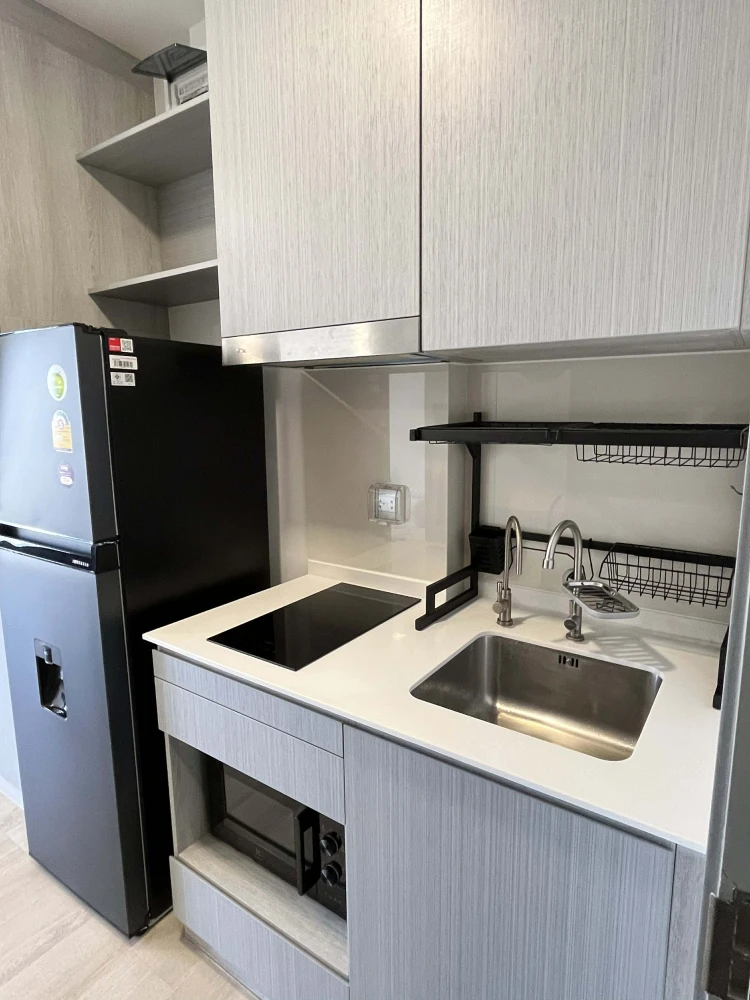 Condo for rent, Modiz Launce Rangsit, beautiful room, ready to move in.