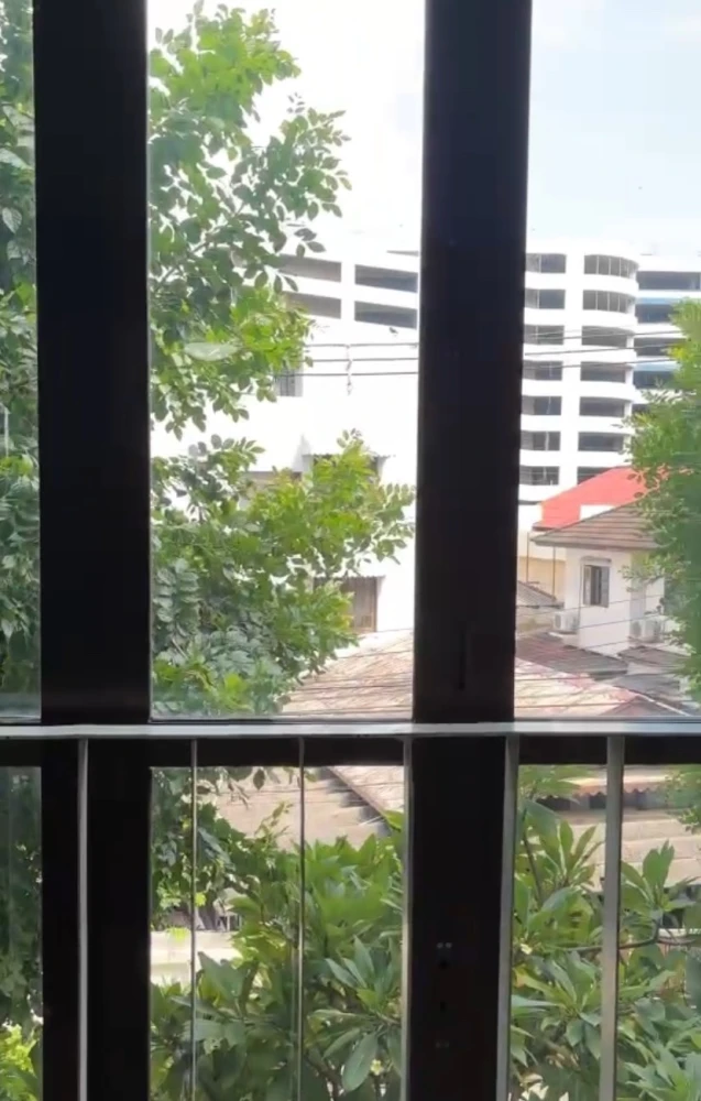 Condo for rent, Ideo Ladprao 17, 3rd floor, Building A, east side, room ready to move in