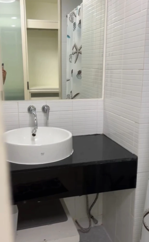 Condo for rent, Ideo Ladprao 17, 3rd floor, Building A, east side, room ready to move in