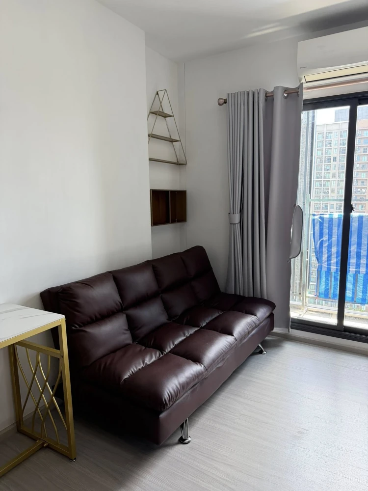 Condo for rent, Parkland Phetkasem 56. Nice unit on the 22nd floor with great views. Comes with amenities. Book now!