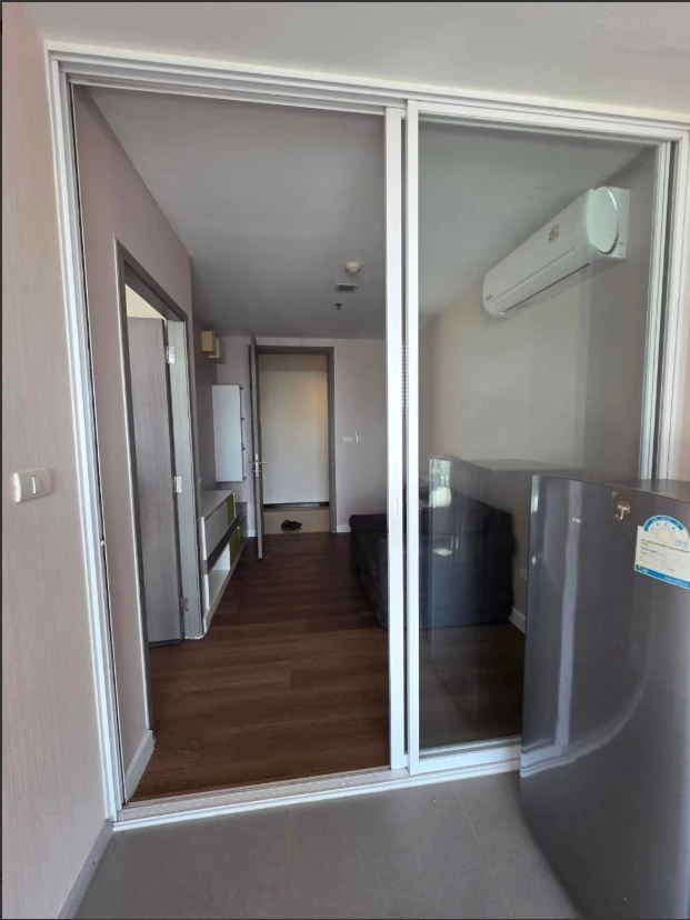 Condo for rent, Grene Chaengwattana, 1 bedroom, 1 bathroom, ready to move in, complete facilities, hurry to book