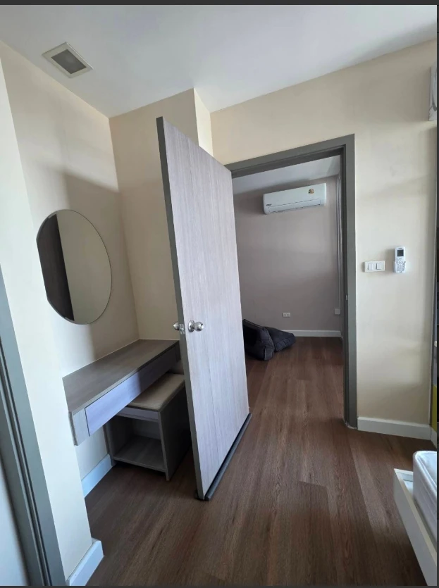 Condo for rent, Grene Chaengwattana, 1 bedroom, 1 bathroom, ready to move in, complete facilities, hurry to book