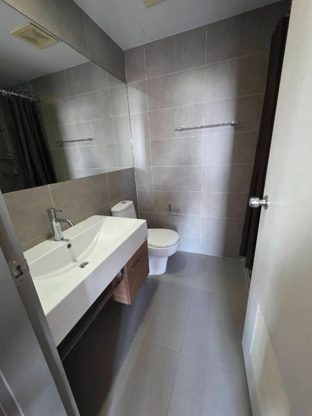Condo for rent, Grene Chaengwattana, 1 bedroom, 1 bathroom, ready to move in, complete facilities, hurry to book