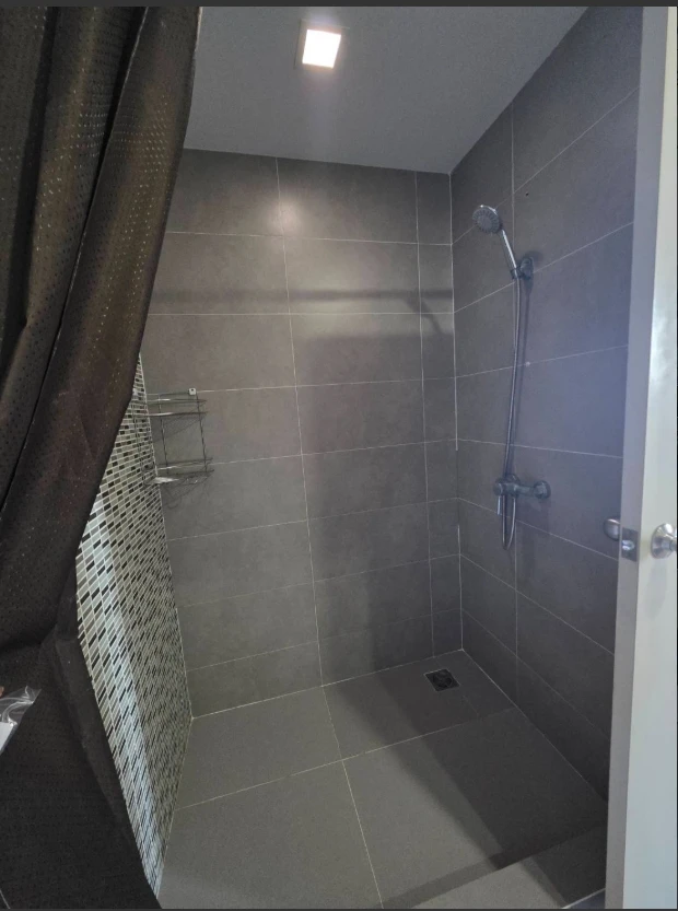 Condo for rent, Grene Chaengwattana, 1 bedroom, 1 bathroom, ready to move in, complete facilities, hurry to book