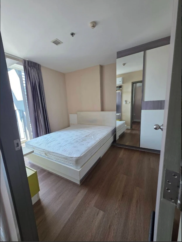 Condo for rent, Grene Chaengwattana, 1 bedroom, 1 bathroom, ready to move in, complete facilities, hurry to book