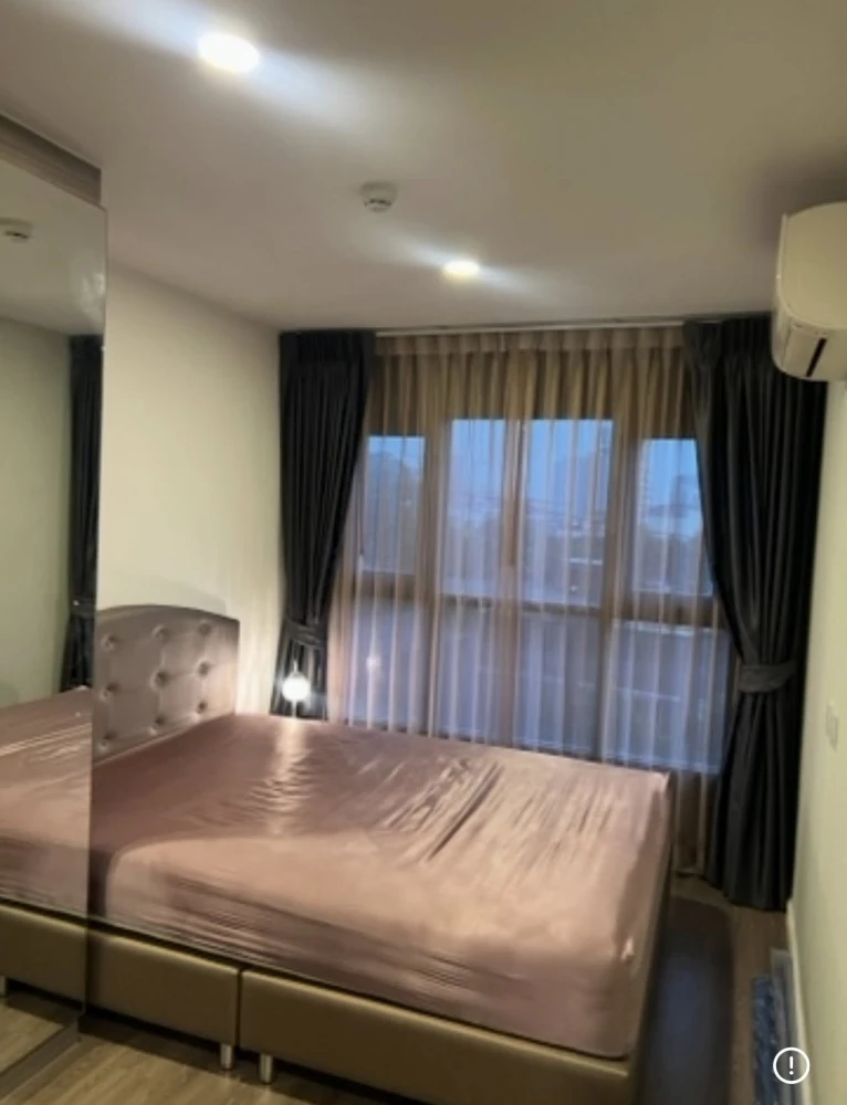Condo for rent, The Origin Phahonyothin Saphan Mai. Ready to move in, fully furnished. Book today!