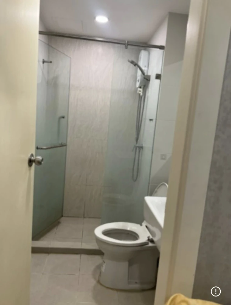 Condo for rent, The Origin Phahonyothin Saphan Mai. Ready to move in, fully furnished. Book today!