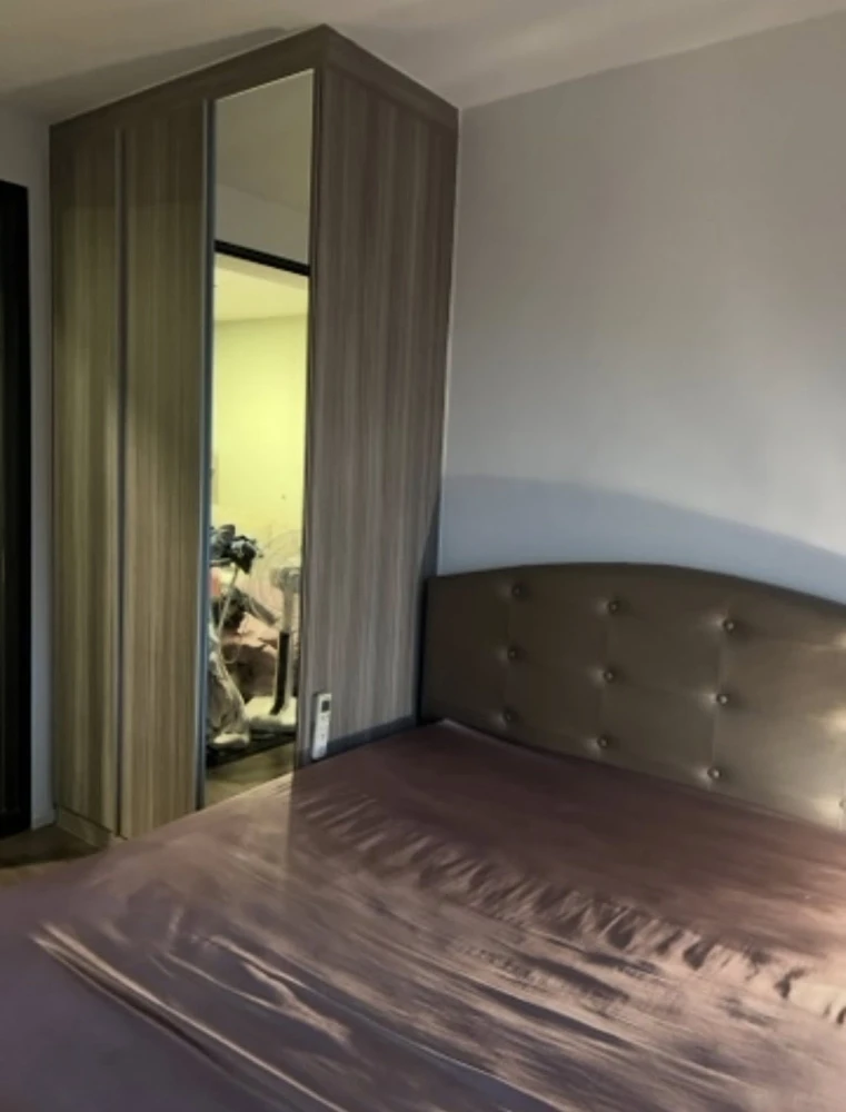 Condo for rent, The Origin Phahonyothin Saphan Mai. Ready to move in, fully furnished. Book today!