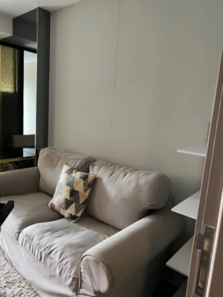 Condo for rent, The Origin Phahonyothin Saphan Mai. Ready to move in, fully furnished. Book today!