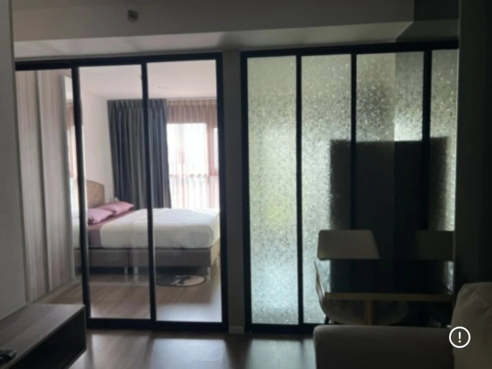 Condo for rent, The Origin Phahonyothin Saphan Mai. Ready to move in, fully furnished. Book today!