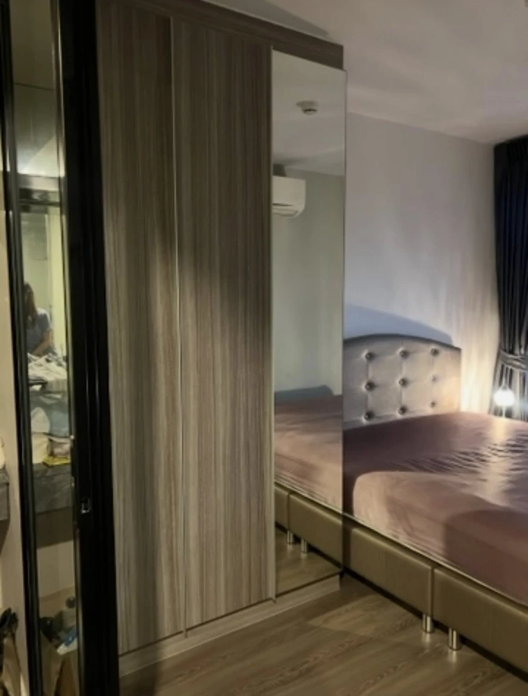 Condo for rent, The Origin Phahonyothin Saphan Mai. Ready to move in, fully furnished. Book today!