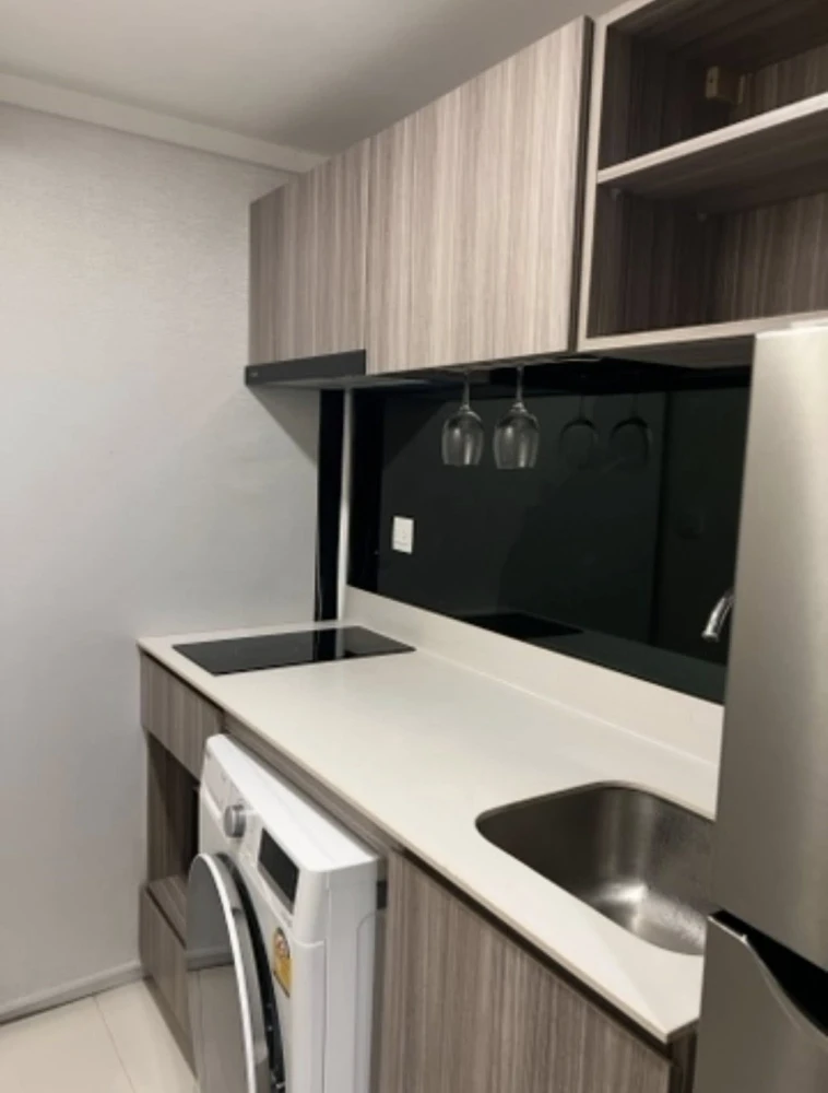 Condo for rent, The Origin Phahonyothin Saphan Mai. Ready to move in, fully furnished. Book today!