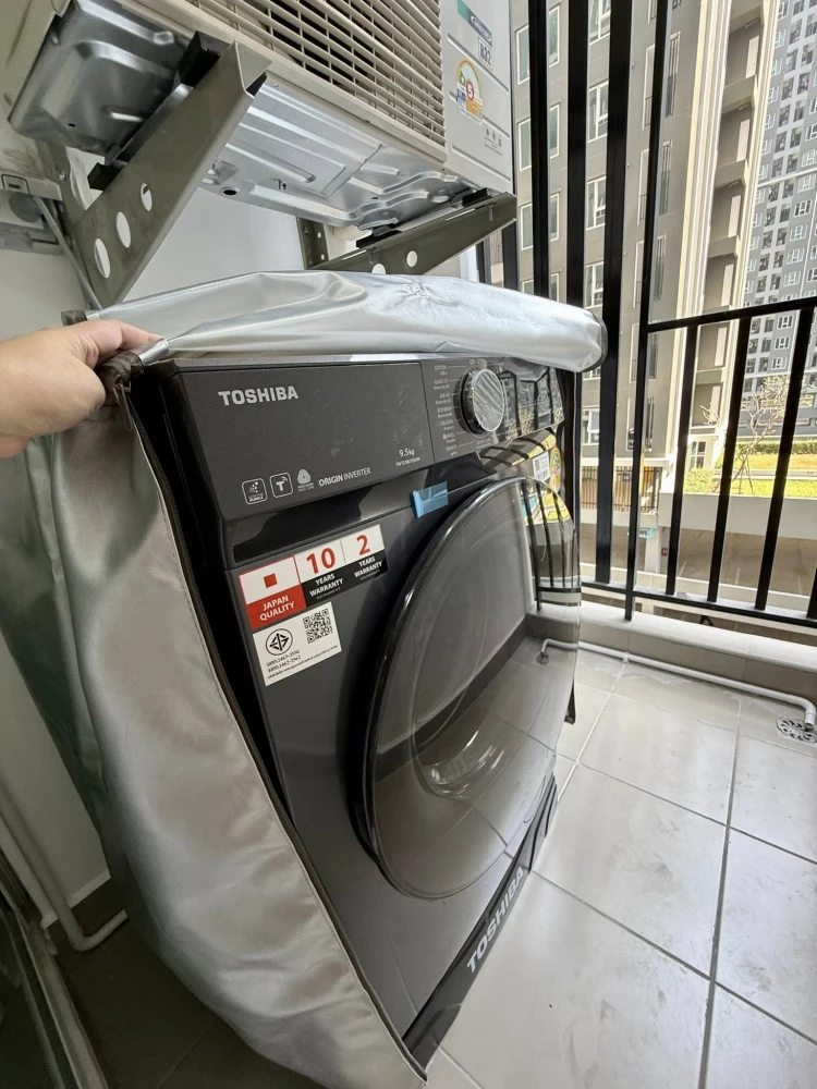 Condo for rent in a great location in Bangna, Regent Home Bangna. Spacious room with complete amenities at a great price.