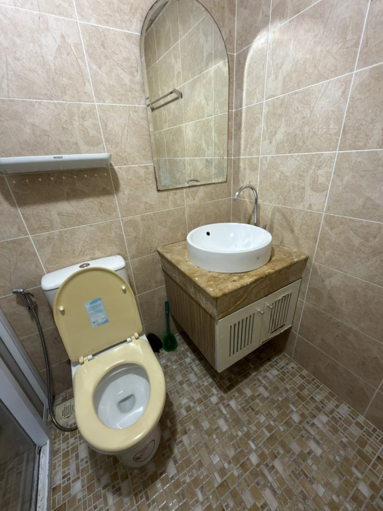 Condo for rent, Ratchada City 18, corner room, privacy, not too expensive. Let me tell you, don't miss it.
