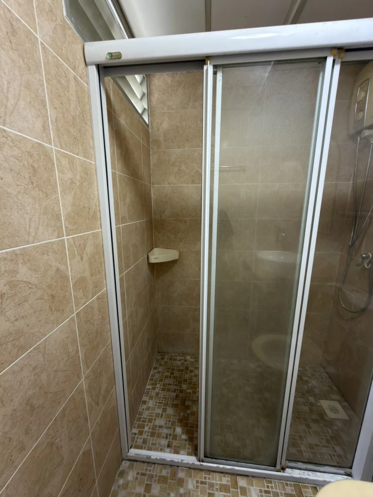 Condo for rent, Ratchada City 18, corner room, privacy, not too expensive. Let me tell you, don't miss it.