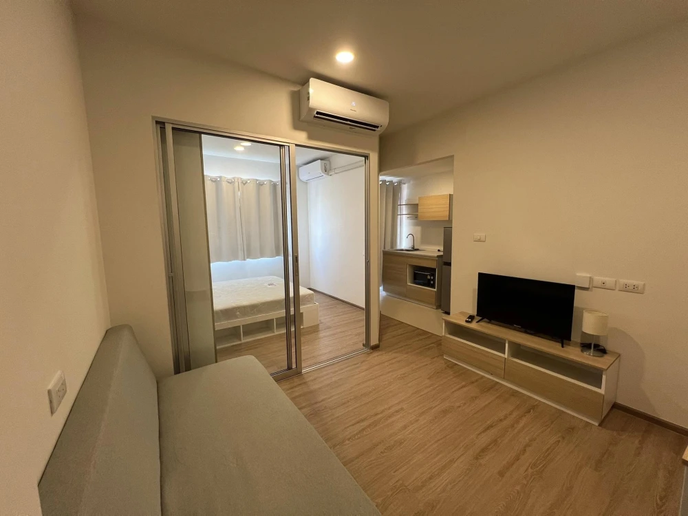 For rent: Sena Kit Condo, Bangna-Trad, Km. 29, well-separated rooms, great price, hurry and book now, don't miss out.
