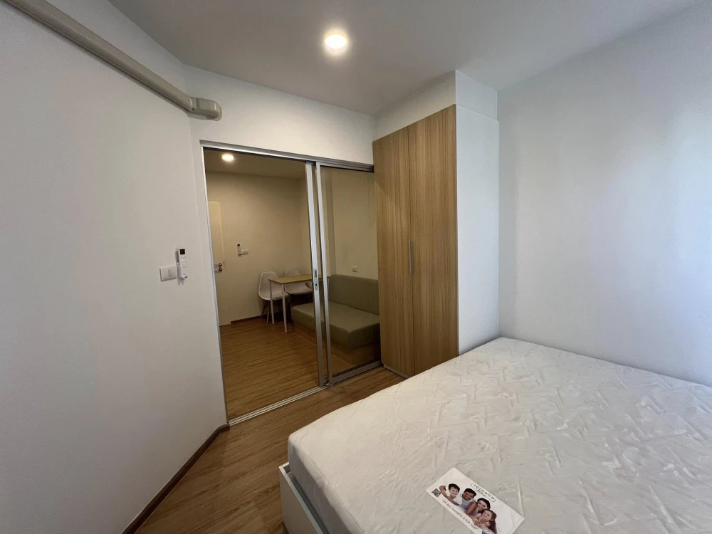 For rent: Sena Kit Condo, Bangna-Trad, Km. 29, well-separated rooms, great price, hurry and book now, don't miss out.