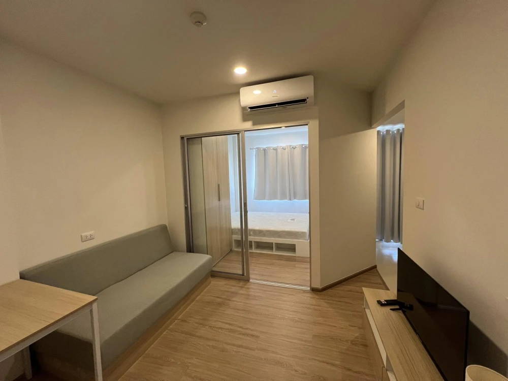 For rent: Sena Kit Condo, Bangna-Trad, Km. 29, well-separated rooms, great price, hurry and book now, don't miss out.