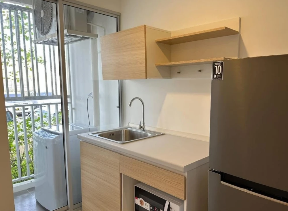 Condo for rent: Sena Kit Theparak-Bang Bo. Partitioned rooms with well-defined zones. Great price! Book today!