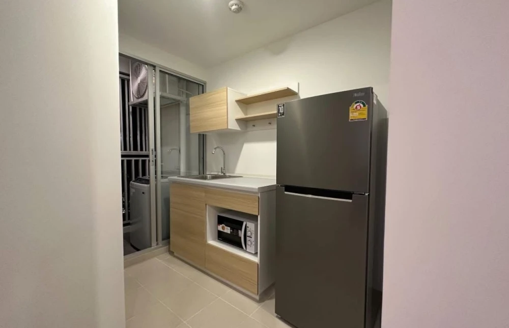 Condo for rent: Sena Kit Theparak-Bang Bo. Partitioned rooms with well-defined zones. Great price! Book today!