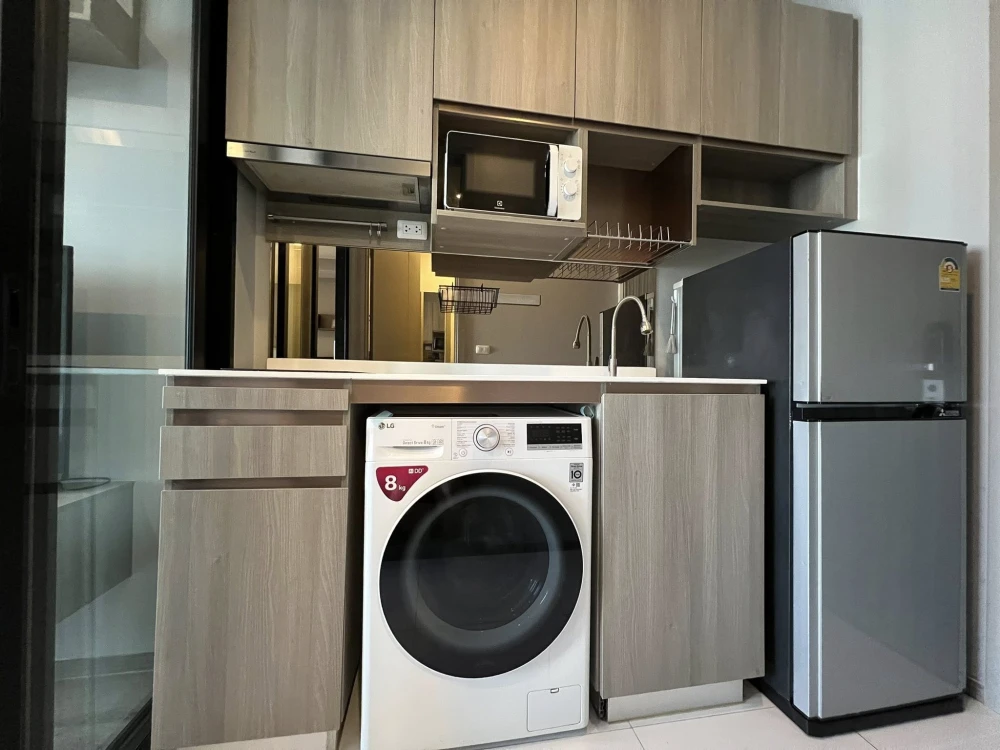 Condo for rent: Knightsbridge Prime On Nut, Studio room, 27th floor, high view, complete here, hurry and book now, don't miss out.