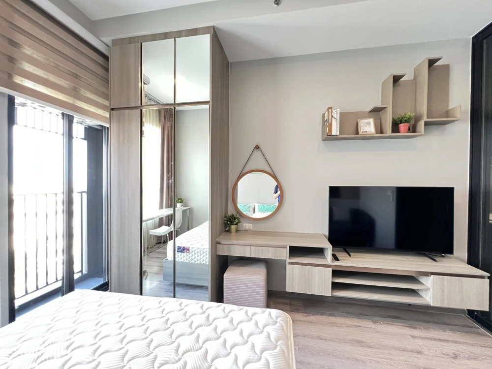 Condo for rent: Knightsbridge Prime On Nut, Studio room, 27th floor, high view, complete here, hurry and book now, don't miss out.
