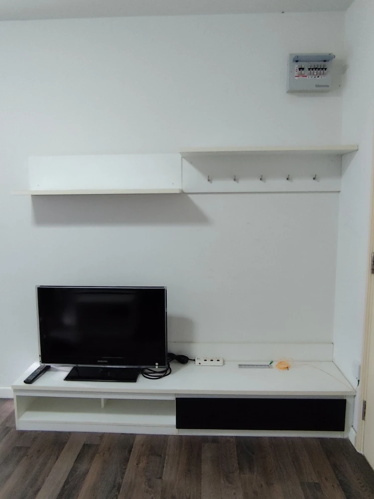 For rent: D Condo Sukhumvit 109, ready to move in, fully furnished, you will regret not booking.