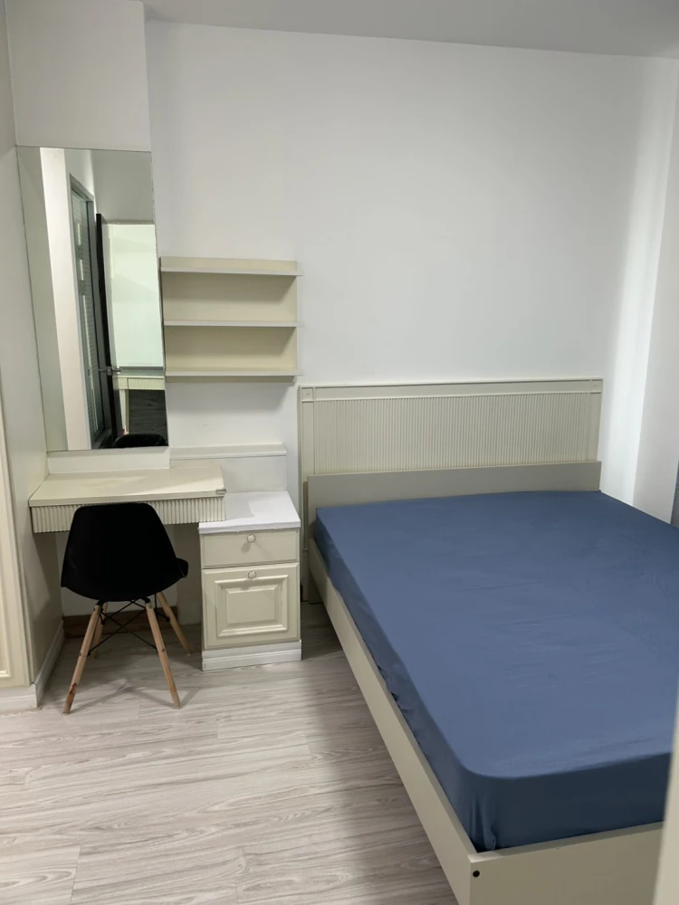 Available for rent now! Ivy River Ratchaburana. Large, comfortable unit with ample living space. Book yours today! Don't miss out!