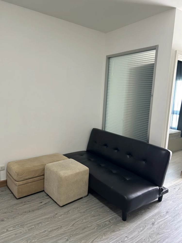 Available for rent now! Ivy River Ratchaburana. Large, comfortable unit with ample living space. Book yours today! Don't miss out!