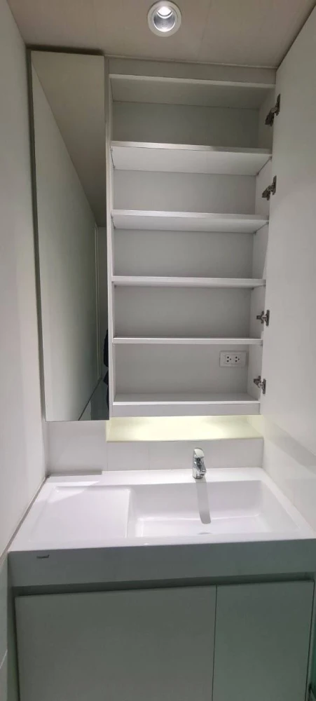 Triple Y Residence for rent.