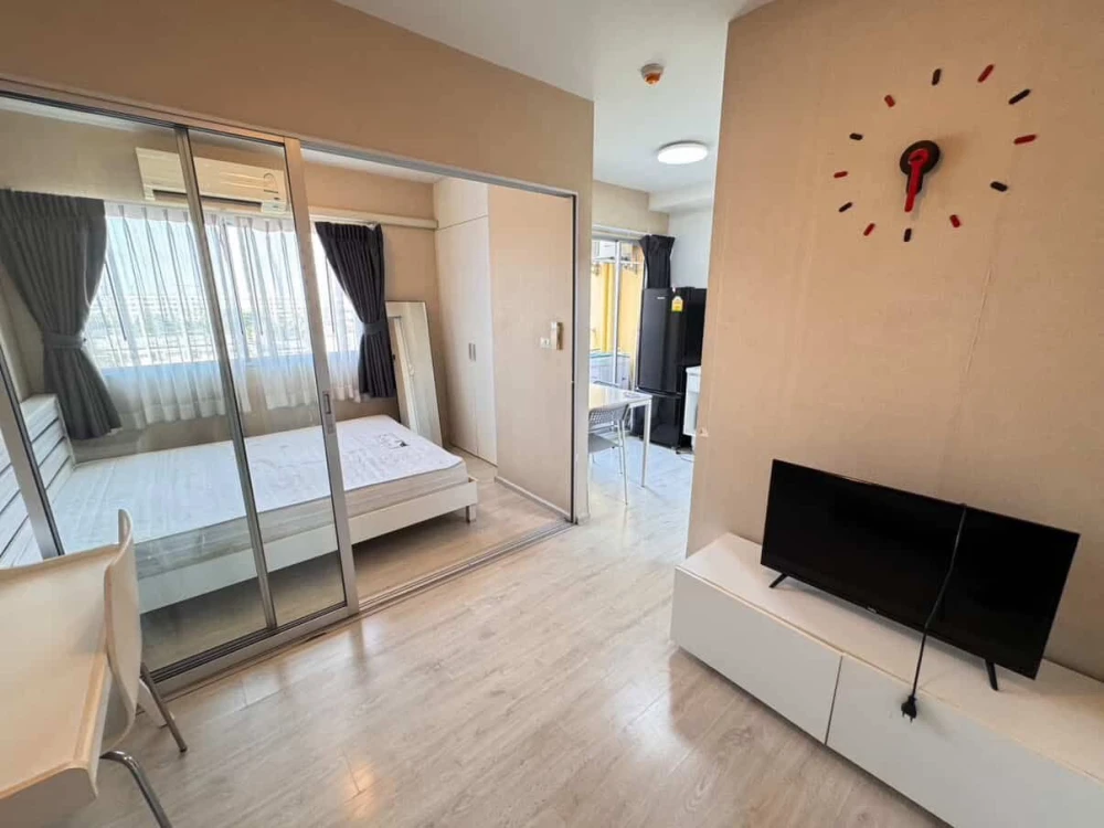 For rent: Plum Park Rangsit Phase 1, separate rooms, perfectly divided into zones. Hurry and reserve before you miss your chance.