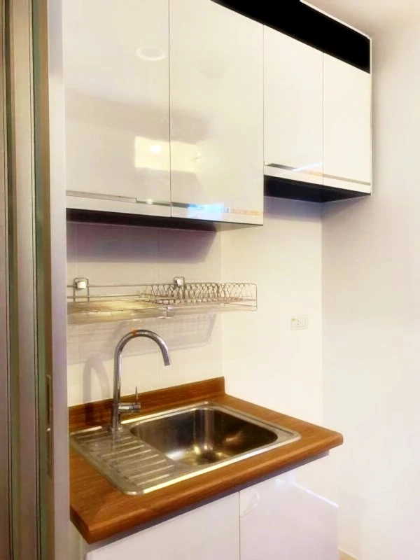 For sale or rent!! Condo U Delight @ Talat Phlu Station, 31st floor, Building A, beautiful room, fully furnished, ready to move in. Reserve now!!
