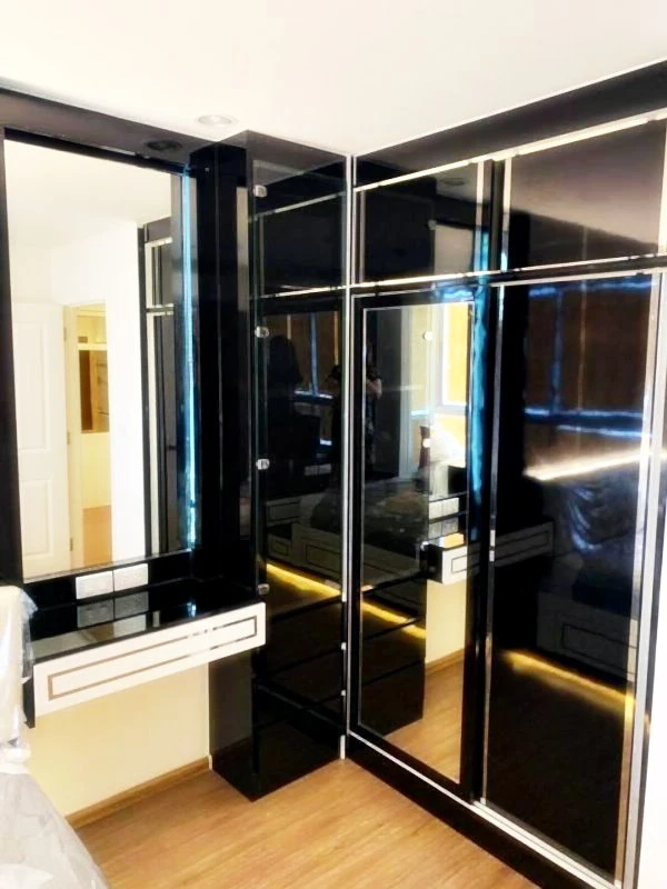 For sale or rent!! Condo U Delight @ Talat Phlu Station, 31st floor, Building A, beautiful room, fully furnished, ready to move in. Reserve now!!